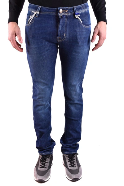 Shop Jacob Cohen Jeans In Denim