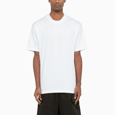 Shop 44 Label Group 44 Scar T-shirt In White