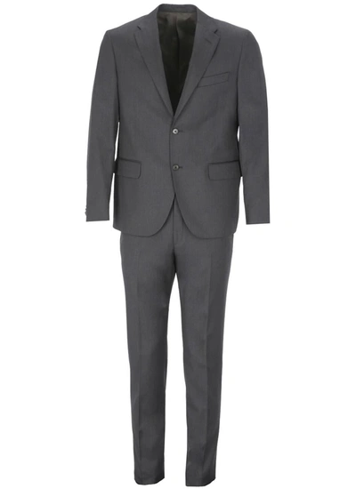 Shop Nino Danieli - Et M.o.s. Suit Grey