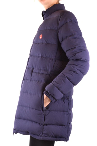 Aspesi Jackets In Blue