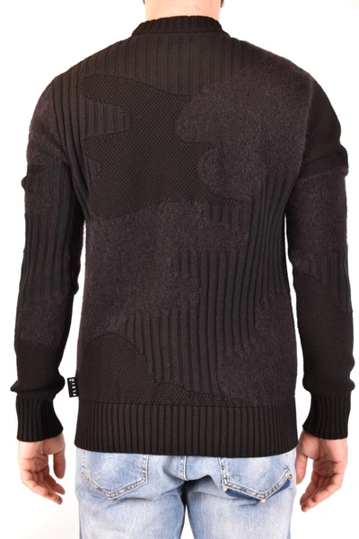 Shop Philipp Plein Sweater In Black