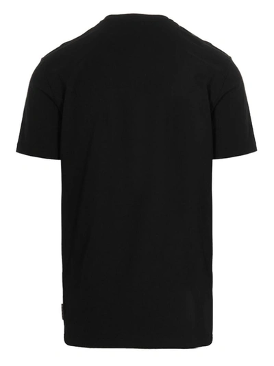 Shop Philipp Plein 'hawaii' T-shirt In Black