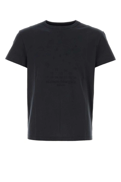 Maison Margiela T-shirt In Black | ModeSens