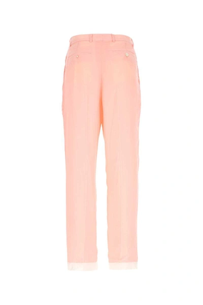 Shop Magliano Pants In Pink