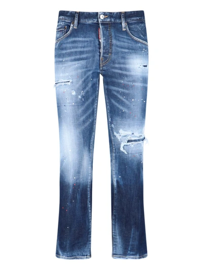 Skater Jean 5-pocket Jeans In Medium Wash
