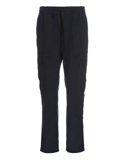 Shop Brioni 'lucca' Pants In Blue
