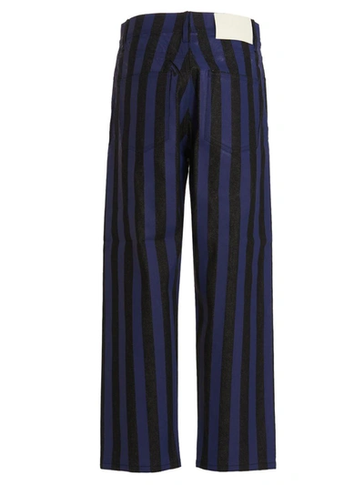 Shop Sunnei 'classic Pant' Jeans In Multicolor