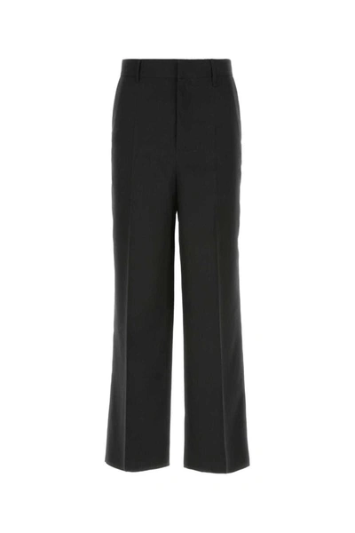 Shop Givenchy Pants In Black