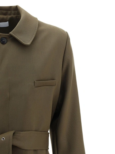 Shop Mtl Coats In Military