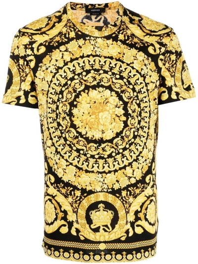 GIANNI VERSACE size7 26cm 品質は非常に良い メンズ | rykem.it