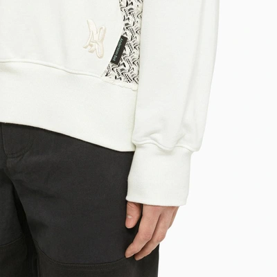 Shop Andersson Bell Hoodie In White
