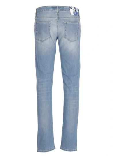 Shop Hand Picked Jeans Clear Blue