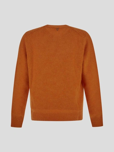 Shop Aion Sweater In Orange