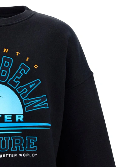 Shop Botter Sweatshirts In Black College