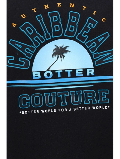 Shop Botter Sweatshirts In Black College