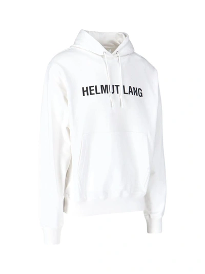 Shop Helmut Lang Sweaters In White