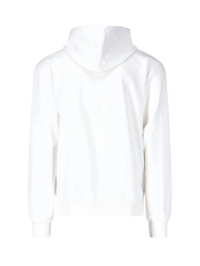 Shop Helmut Lang Sweaters In White