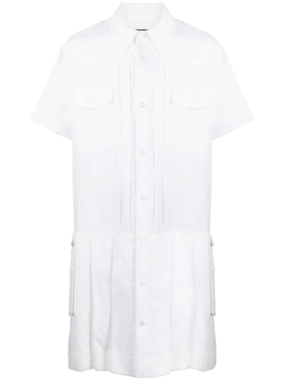 Shop Simone Rocha Dresses In White