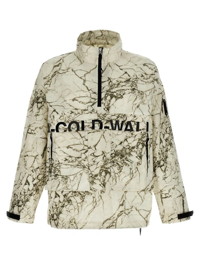 Shop A-cold-wall* Anorak 'overset Tech' In Multicolor