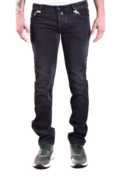 Shop Jacob Cohen Jeans In Black