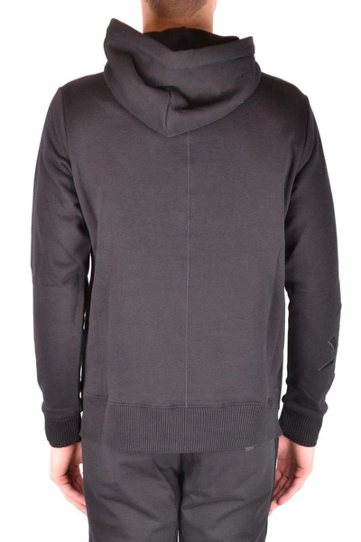 Shop Philipp Plein Sweatshirts In Black