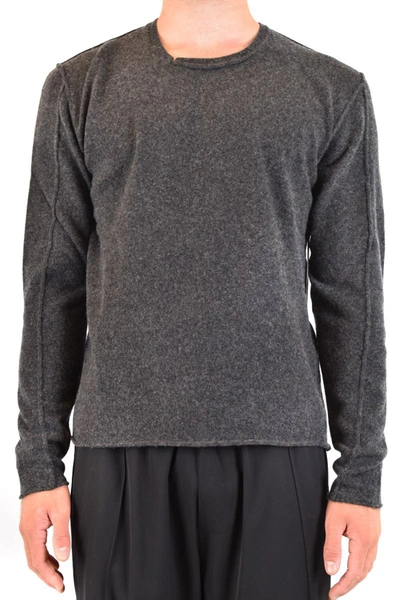 Shop Isabel Benenato Sweaters In Grey