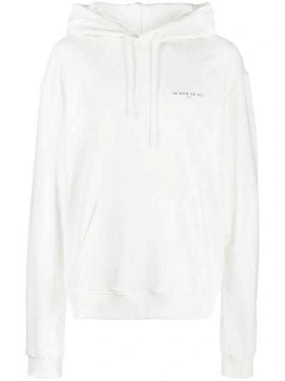Ih Nom Uh Nit Sweatshirt  Men In White