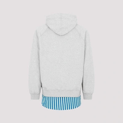Sunnei Drawstring Long In Grey