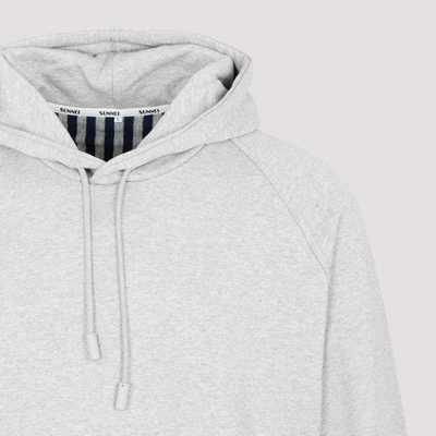 Sunnei Drawstring Long In Grey