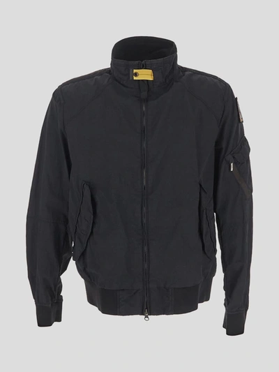 Shop Parajumpers Bomber In Black