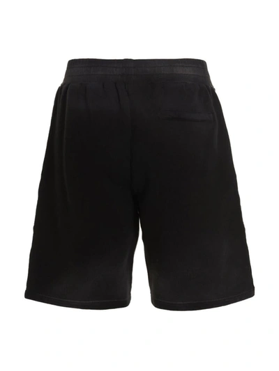Shop A-cold-wall* 'gradient' Bermuda Shorts In Black
