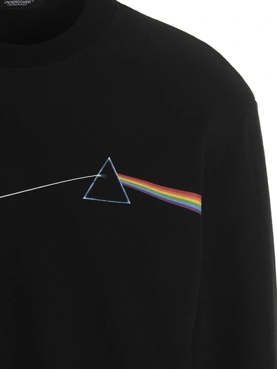 Shop Undercover X Pink Floyd Sweatshirt In Black