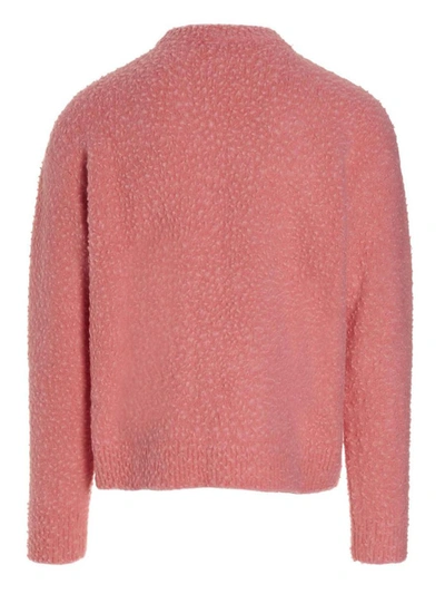 Shop Avril8790 Avril 8790 'casentino' Sweater In Pink