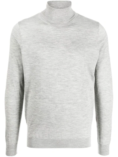 Shop Colombo Cashmere Sweater In Grey