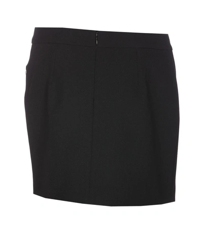 Shop Stella Mccartney Skirts In Black