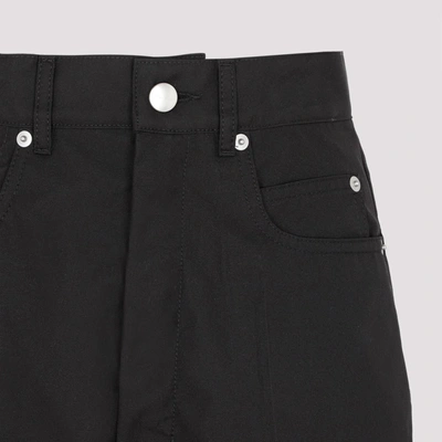 Shop Rick Owens Bootcut Pants In Black