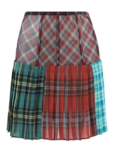 Shop Andersson Bell Skirts In Multi