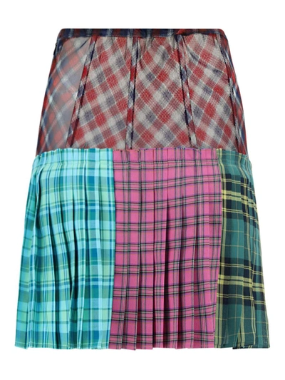 Shop Andersson Bell Skirts In Multi