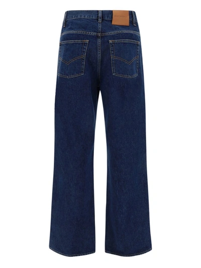 Shop Bluemarble Jeans In Navy