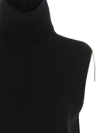 Shop Faliero Sarti 'charlotte' Vest In Black