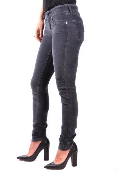 Shop Jacob Cohen Jeans In Gray