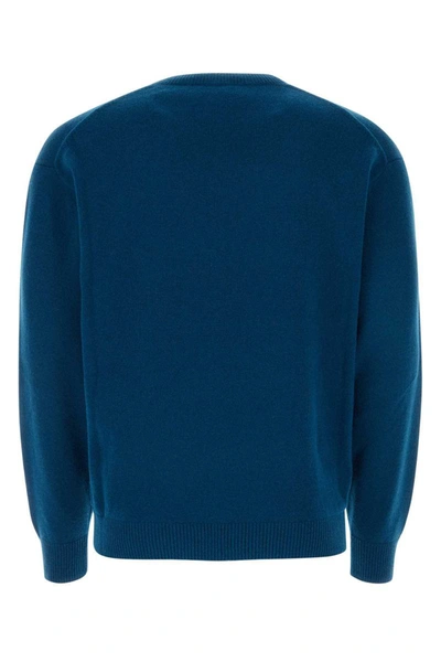 Shop Kenzo Knitwear In Blue