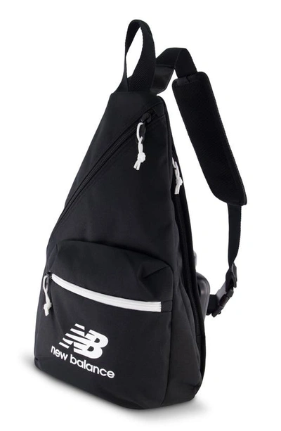 Logo New Balance Sling Bags, Backpacks