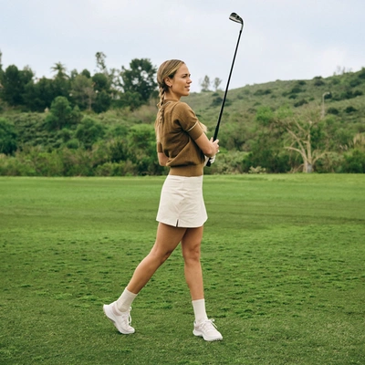 Shop Allbirds Women's Golf Dashers In Black