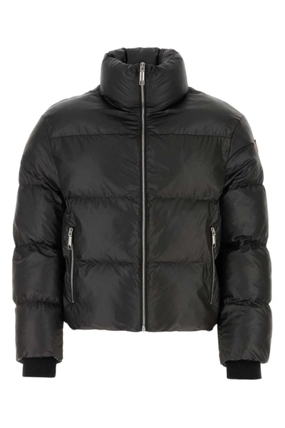 Shop Bally Jackets In Black