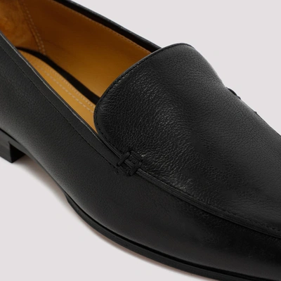 Shop The Row Adam Loafers Shoes In Black