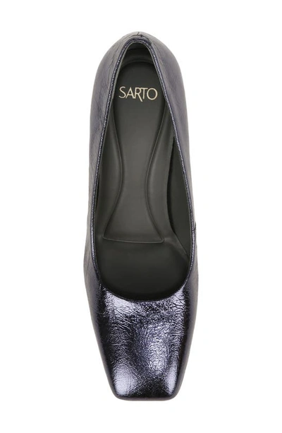 Sarto By Franco Sarto Aela Flexa Comfort Pump In Midnight
