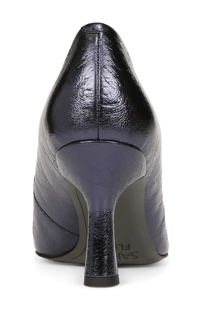 Sarto By Franco Sarto Aela Flexa Comfort Pump In Midnight