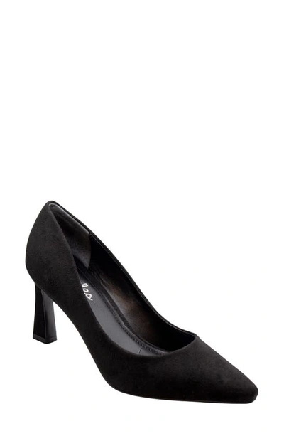 Shop Charles By Charles David Cade Pointed Toe Pump In Black