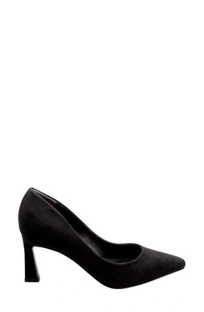 Charles By Charles David Cade Pointed Toe Pump In Black